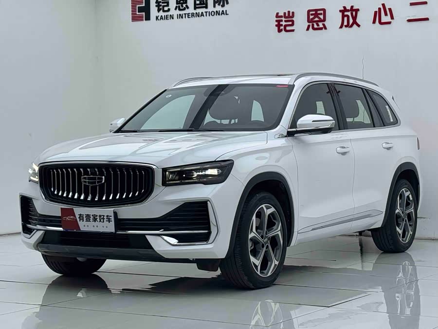 GEELY Monjaro 2025 car image #2