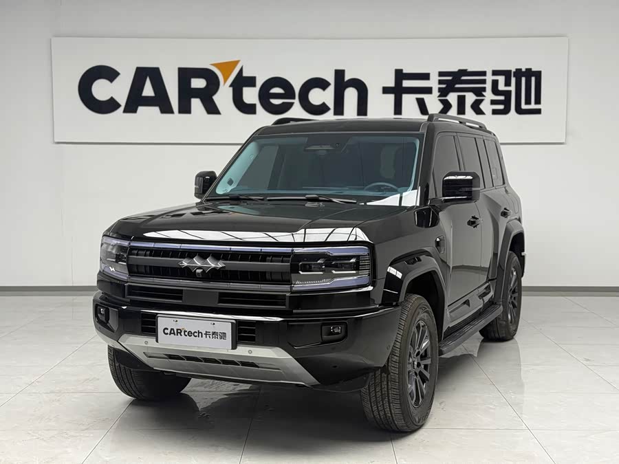 FangChengBao Leopard 5 2025 car image #2