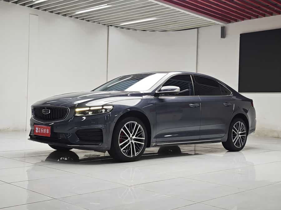 GEELY Preface 2022 car image #2