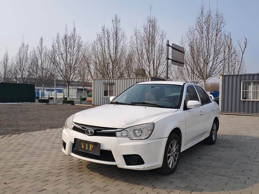 Soueast V3 Lingyue 2013 #2 Soueast V3 Lingyue 2013 car image #2