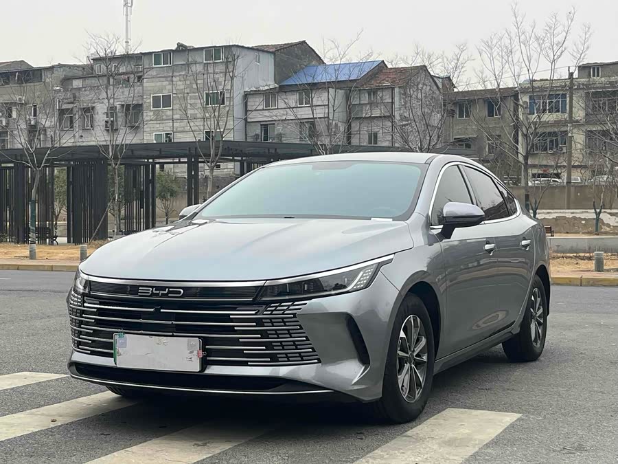 BYD Destroyer 05 2024 car image #2