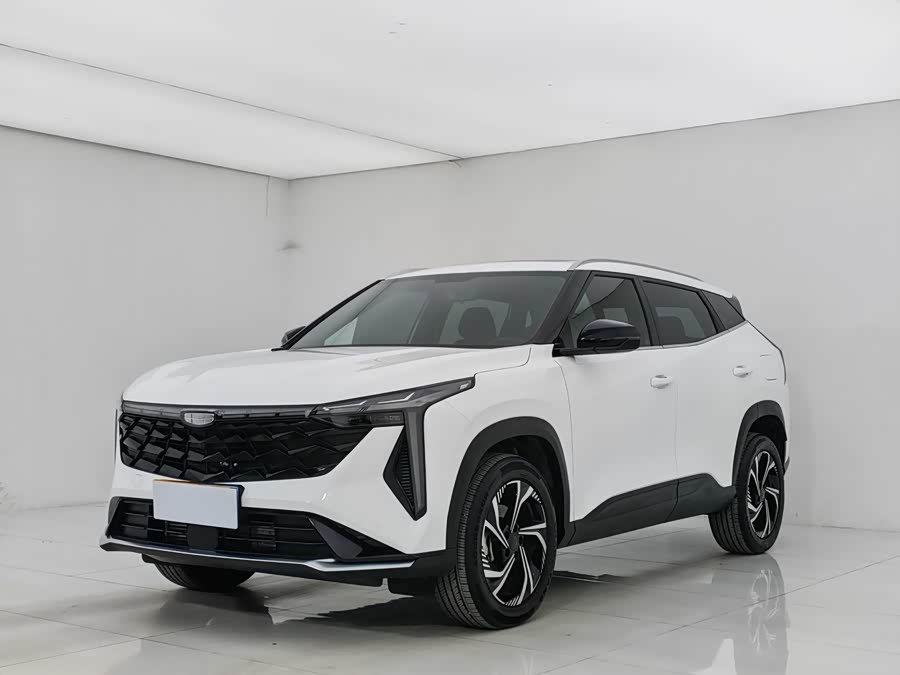 GEELY Boyue 2024 #2 GEELY Boyue 2024 car image #2