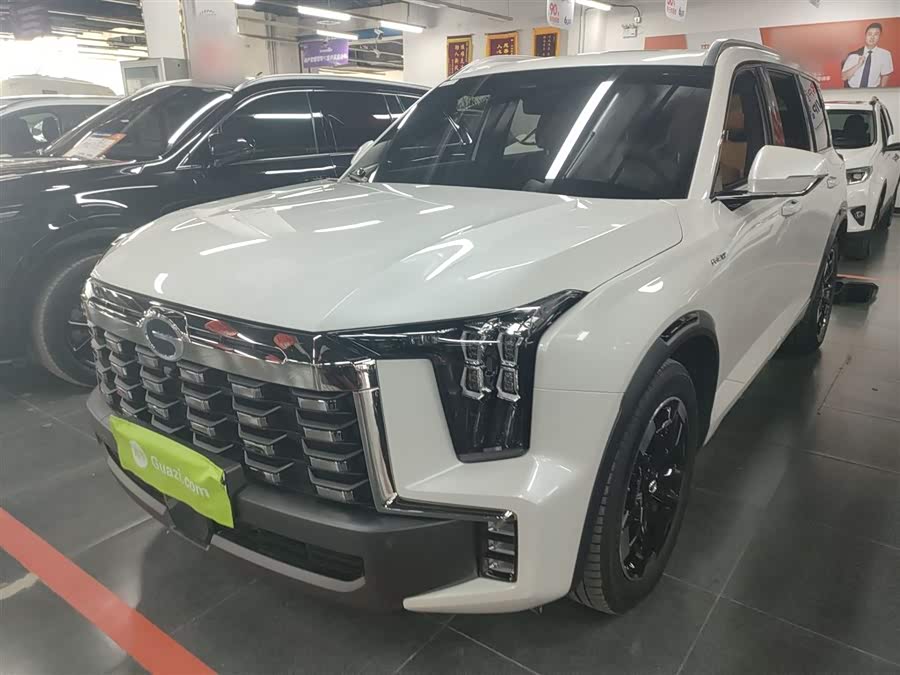 GAC Trumpchi ES9 2024 car image #2