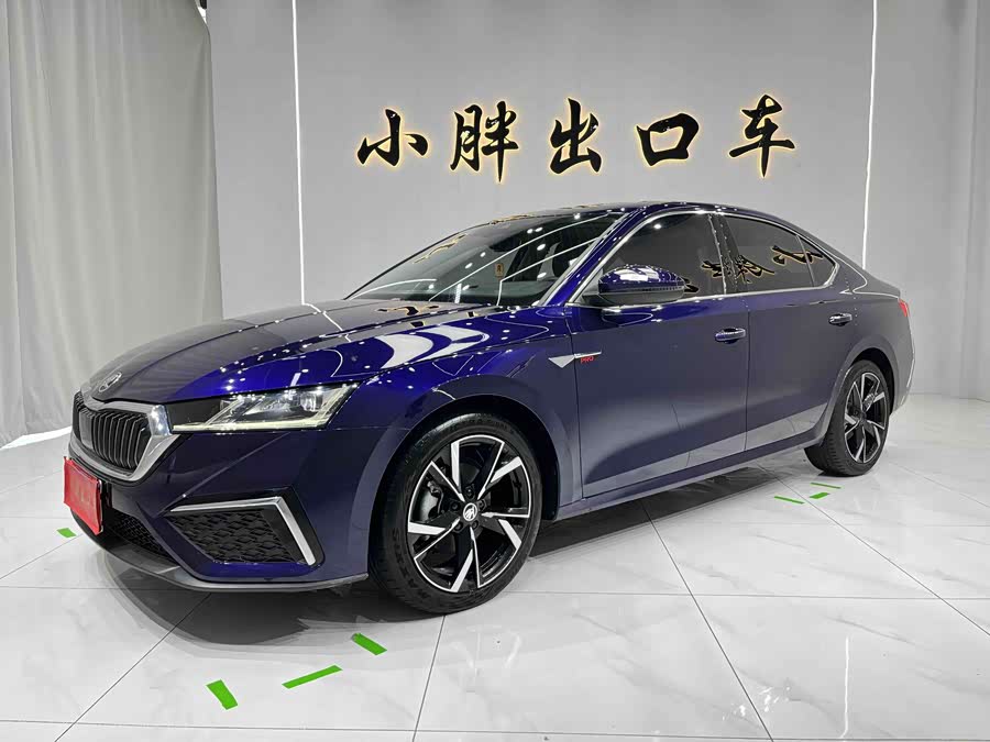 Skoda Octavia 2020 immagine di auto #2