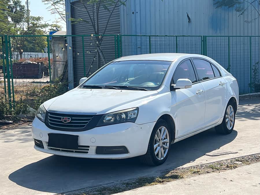 GEELY Emgrand Classic 2014 car image #2