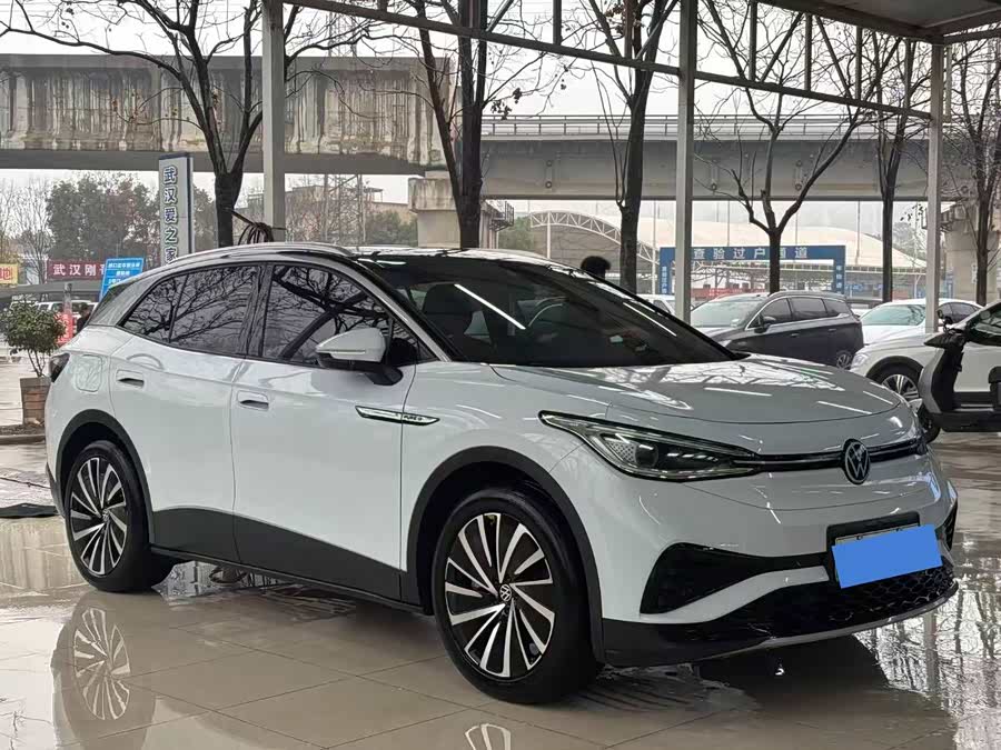 Volkswagen ID.4 X 2022 immagine di auto #2