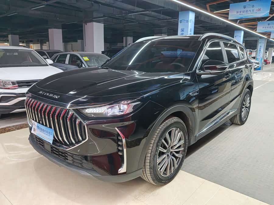 Jetour X70 PLUS 2025 #2 Jetour X70 PLUS 2025 immagine di auto #2