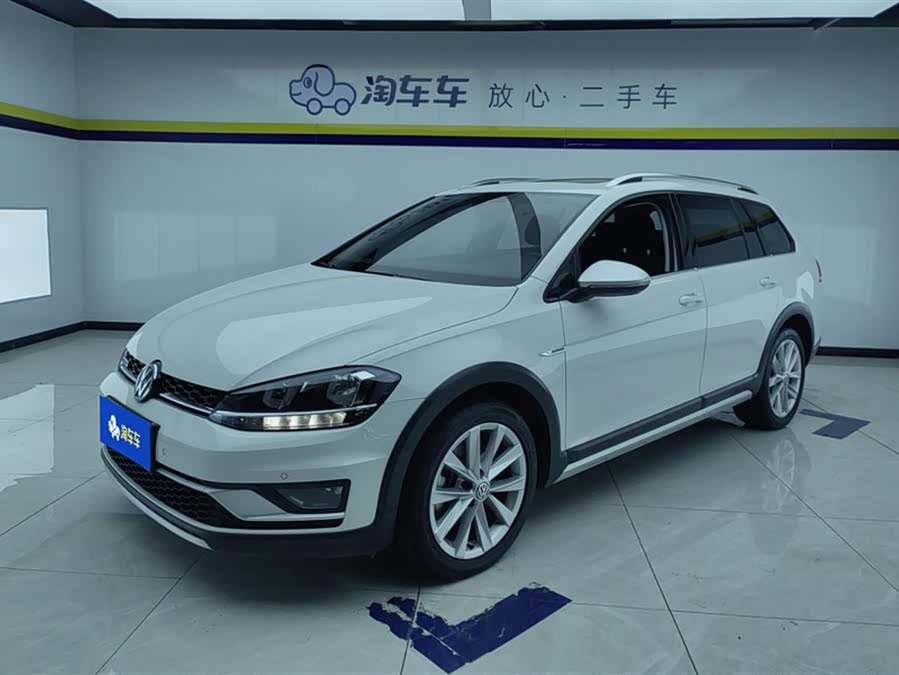 Volkswagen Golf (Imported) 2019 imagem de carro #2