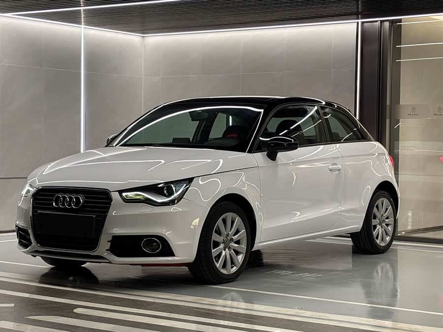 Audi A1 2013 #2 Audi A1 2013 car image #2