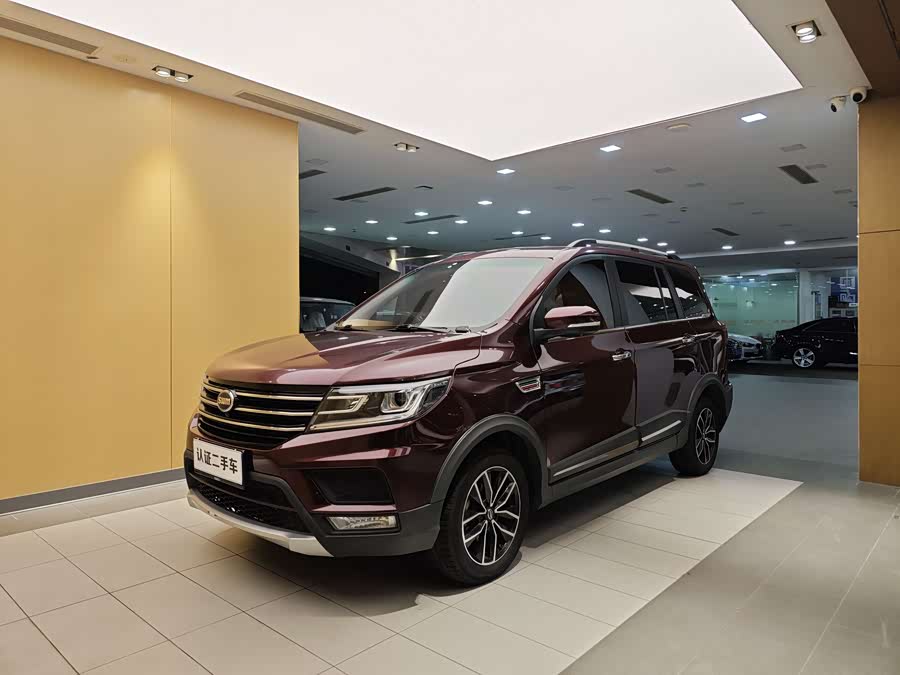 SWM斯威汽车 SWM斯威X3 2019 汽车图片 #2