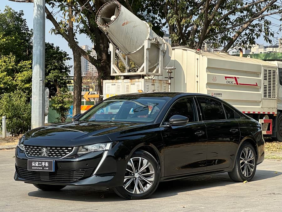 标致 标致508 2019 汽车图片 #2