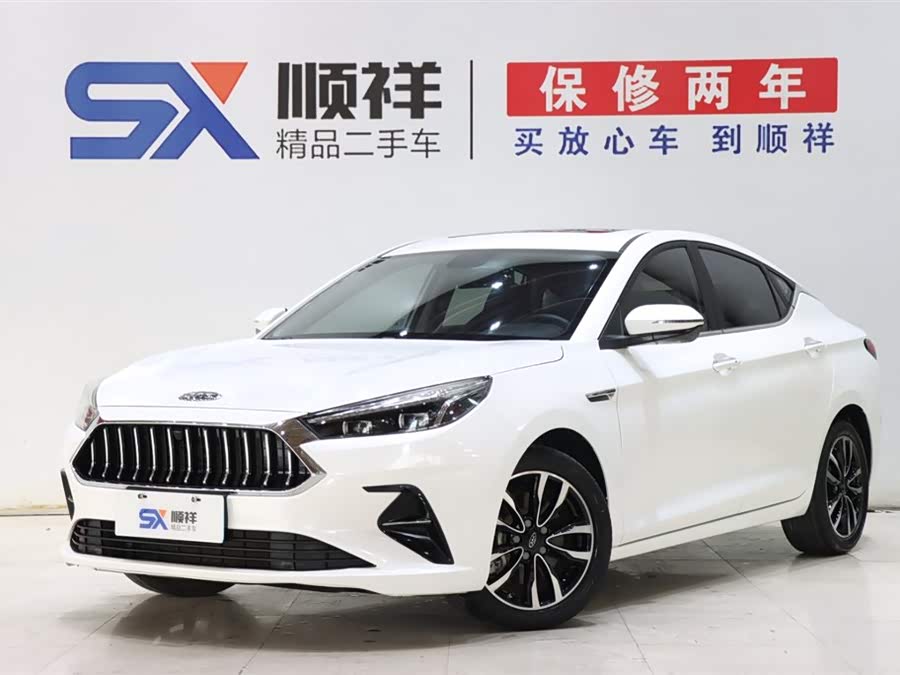 JAC 2020 car image #2