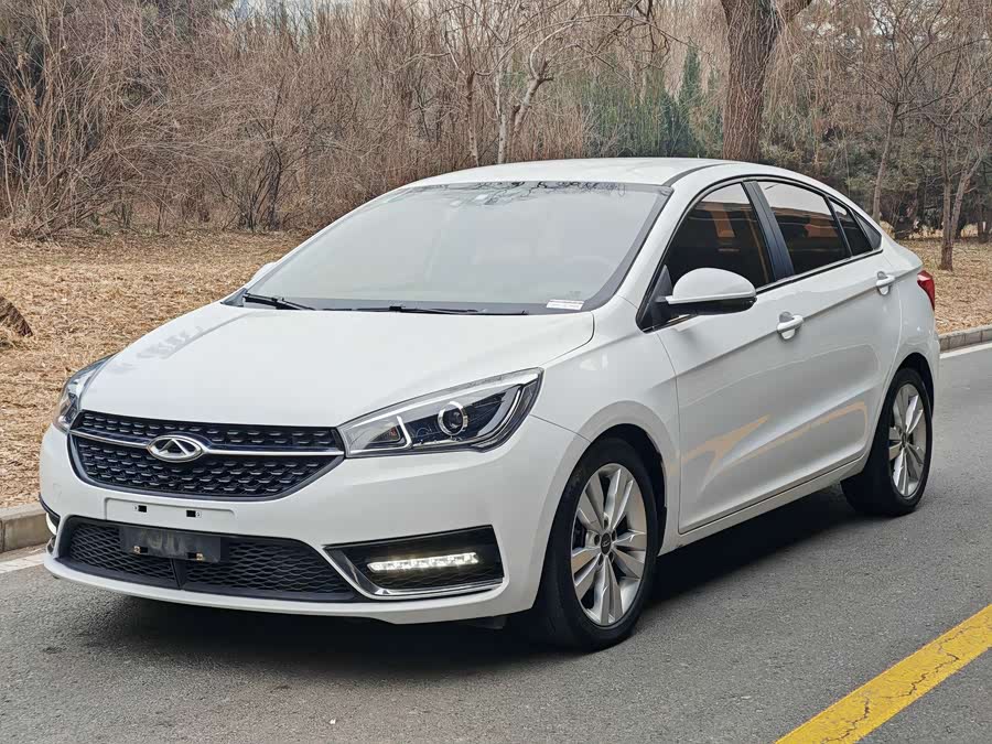 Chery Arrizo 5 2016 #2 Chery Arrizo 5 2016 immagine di auto #2
