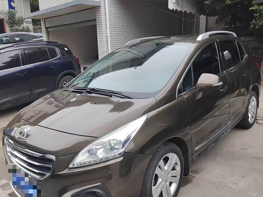 标致 标致3008 2015 汽车图片 #2