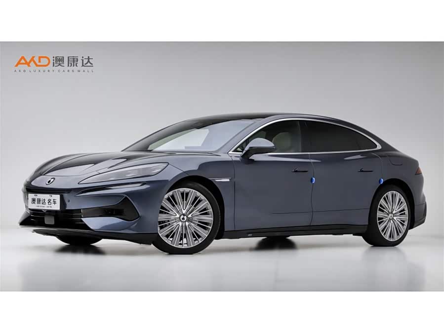 Denza Z9 2024 #2 Denza Z9 2024 car image #2