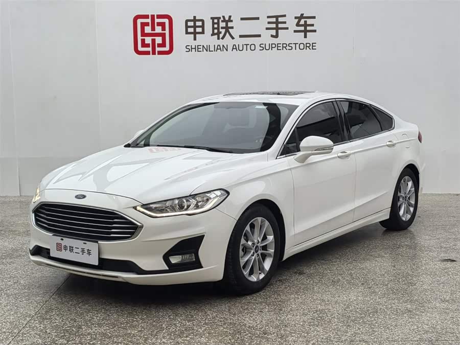 Ford Mondeo 2021 #2 Ford Mondeo 2021 car image #2