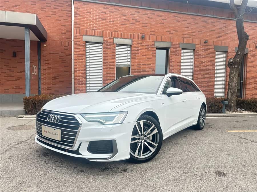 Audi A6 (Imported) 2020 car image #2