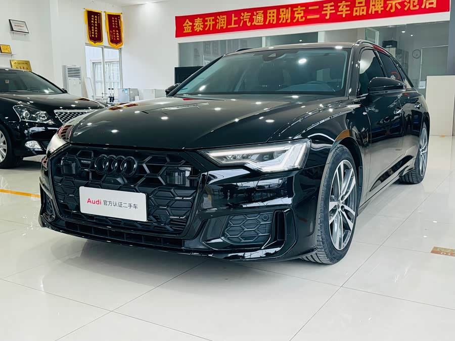 Audi A6 (Imported) 2024 #2 Audi A6 (Imported) 2024 car image #2