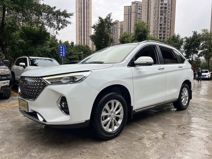 Haval M6 2020 car image #2