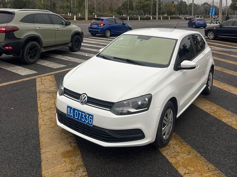 Volkswagen Polo 2016 imagen de coche #2