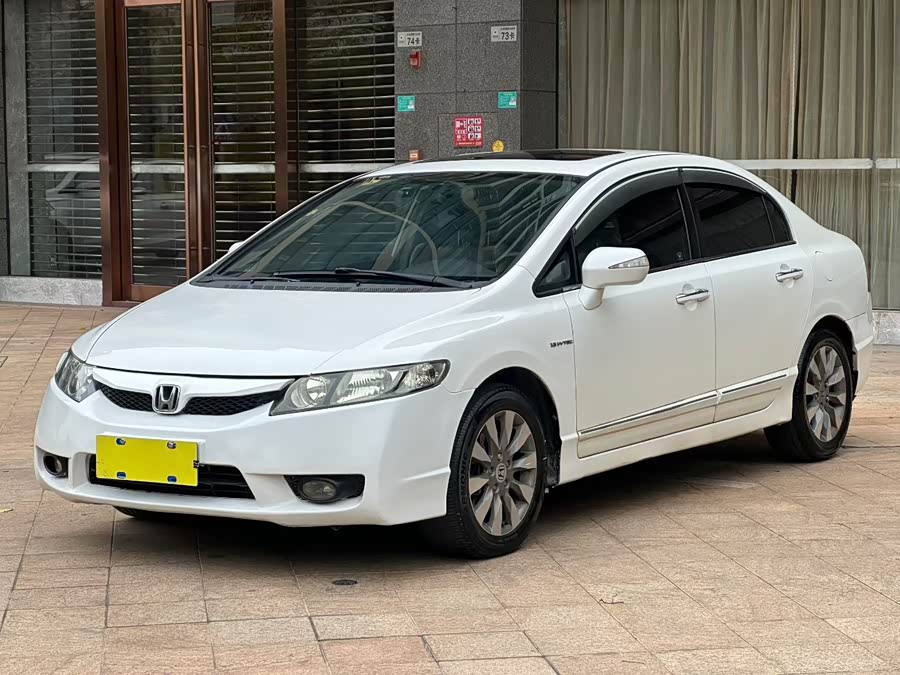 Honda Civic 2010 imagen de coche #2