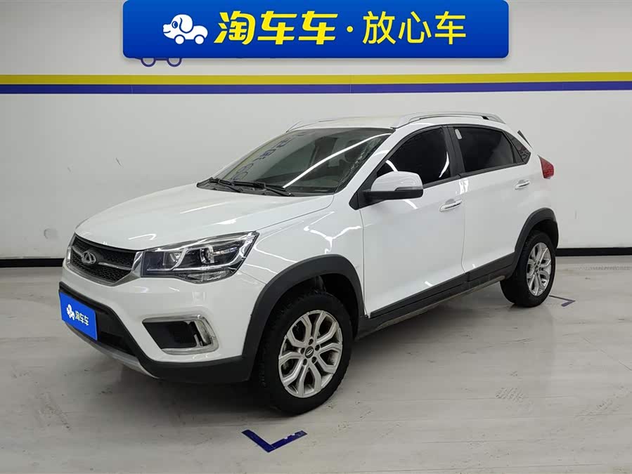 Chery Tiggo 3x 2020 #2 Chery Tiggo 3x 2020 car image #2