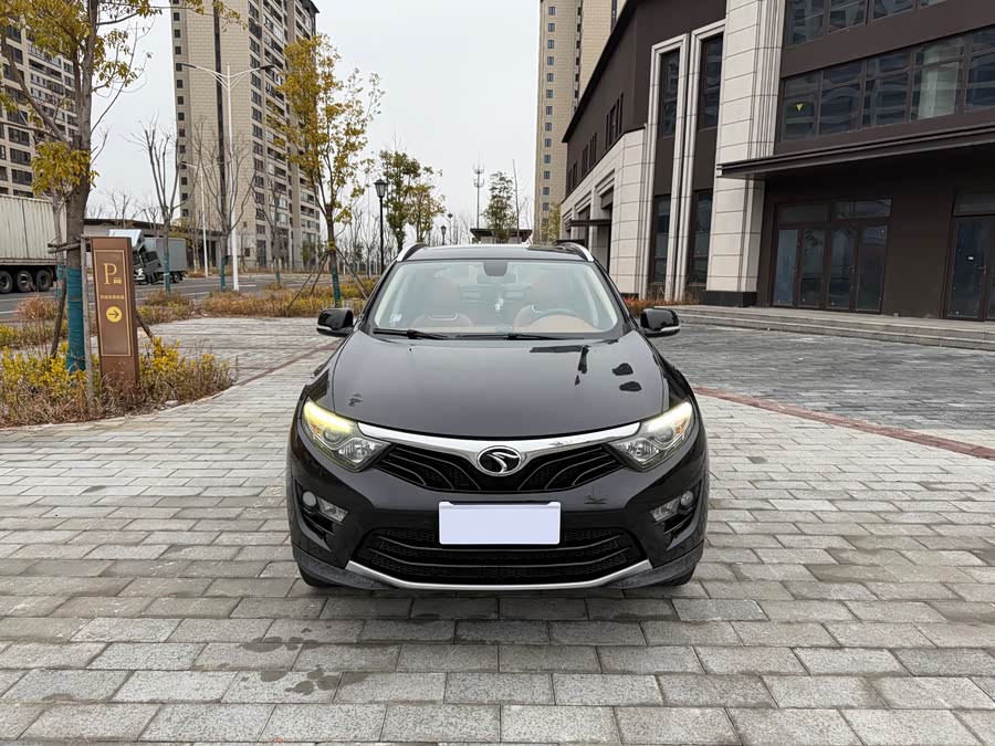 Soueast DX7 2016 #2 Soueast DX7 2016 car image #2