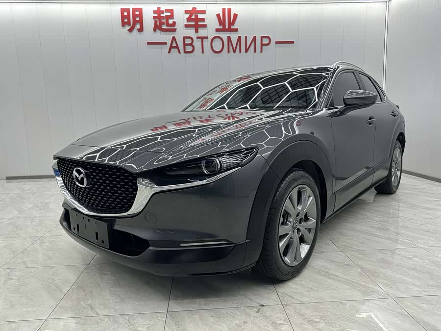 Mazda CX-30 2021 car image #2