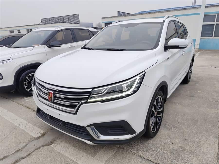 Roewe RX3 2018 изображение автомобиля #2