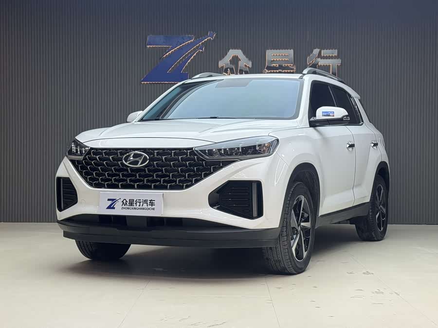 Hyundai ix35 2021 #2 Hyundai ix35 2021 car image #2