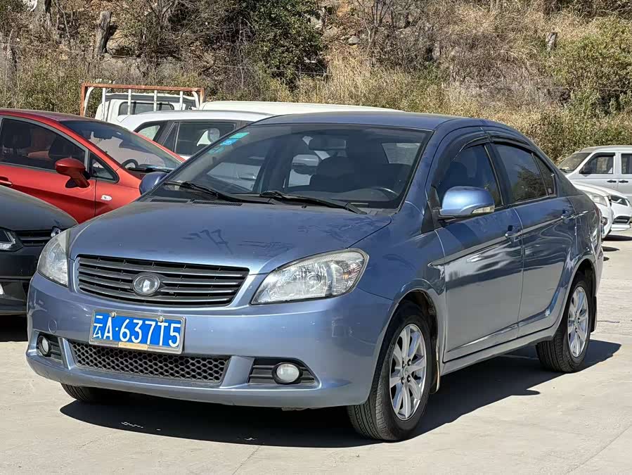 Great Wall C30 2010 car image #2