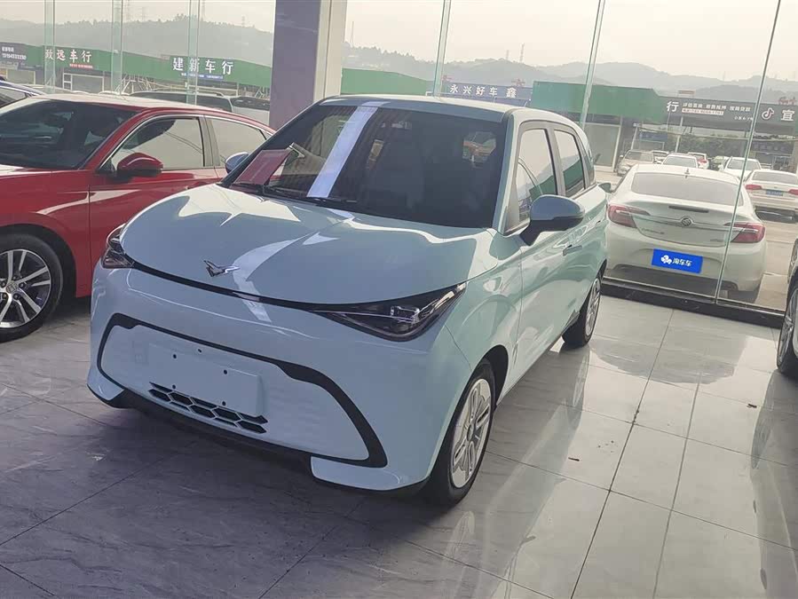 Kaiyi Shiyue 2025 car image #2