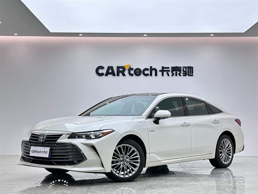 Toyota Avalon 2021 immagine di auto #2