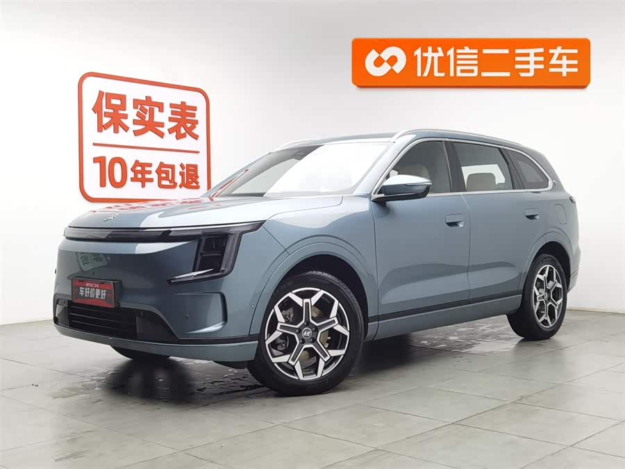 Jetour Shanhai 2025 car image #2