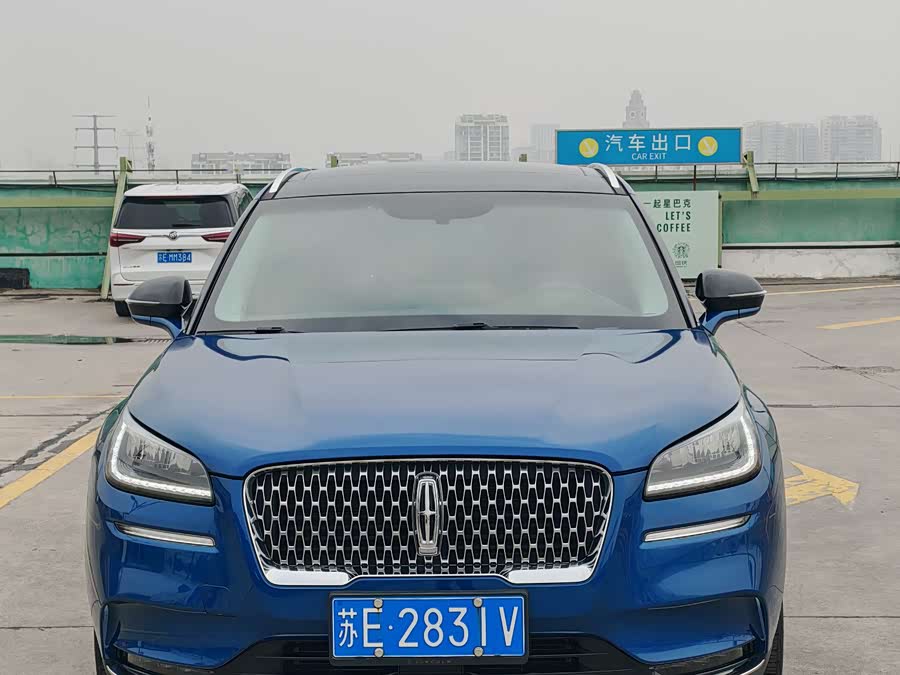 Changan 2020 immagine di auto #2