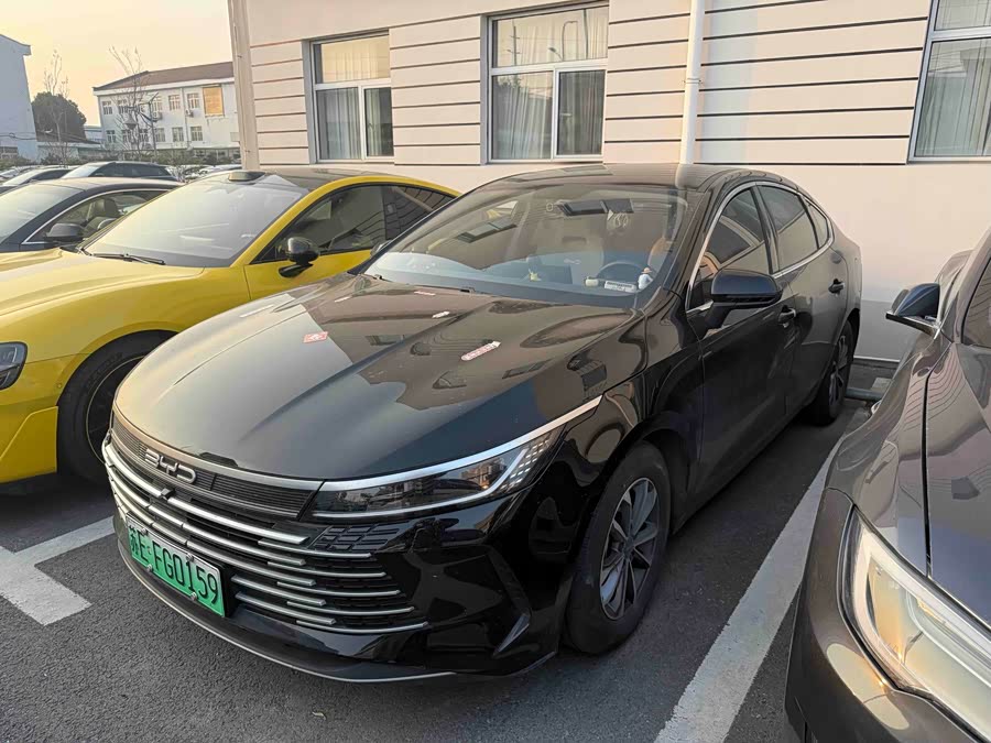 BYD Destroyer 05 2024 car image #2