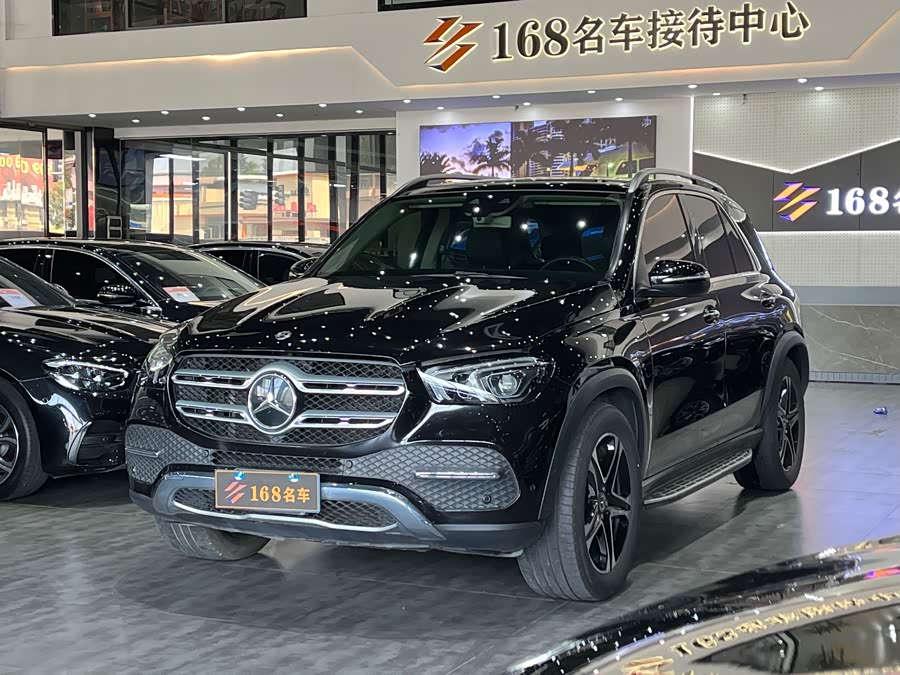 Mercedes-Benz GLE Class 2020 #2 Mercedes-Benz GLE Class 2020 car image #2