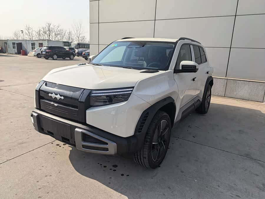 FangChengBao Tiger 3 2025 صورة سيارة #2