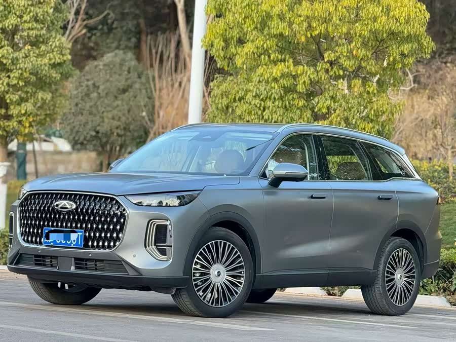 Chery Tiggo8L 2024 #2 Chery Tiggo8L 2024 immagine di auto #2