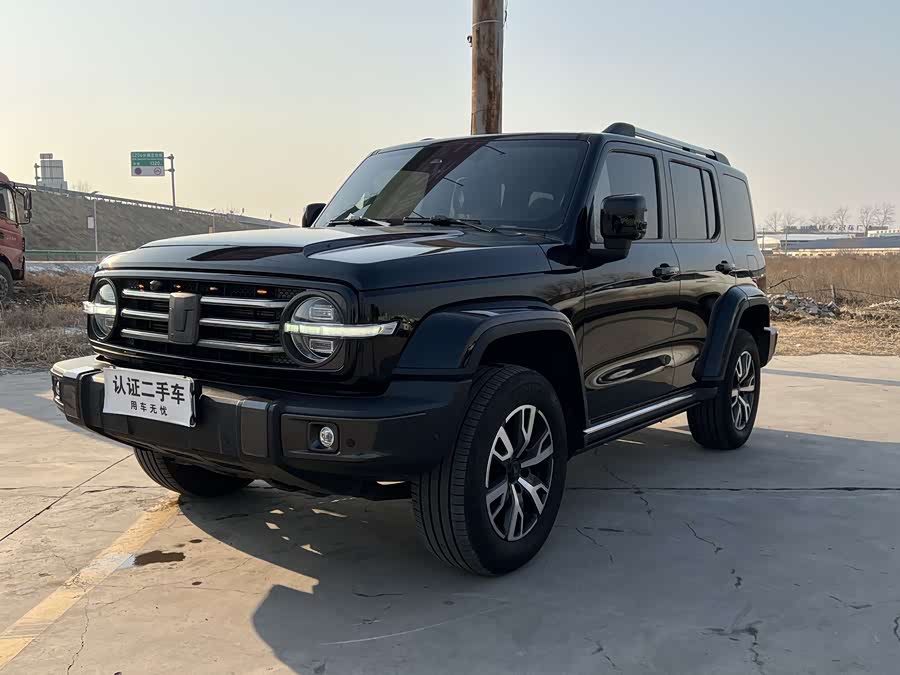 Tank 300 2022 #2 Tank 300 2022 imagem de carro #2