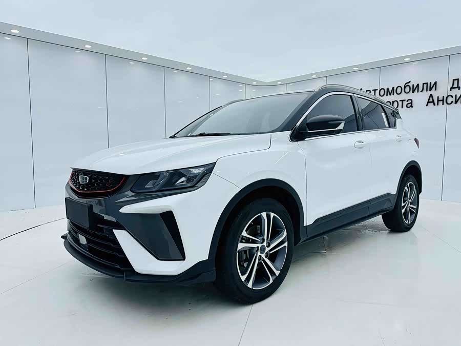 GEELY Coolray 2022 car image #2