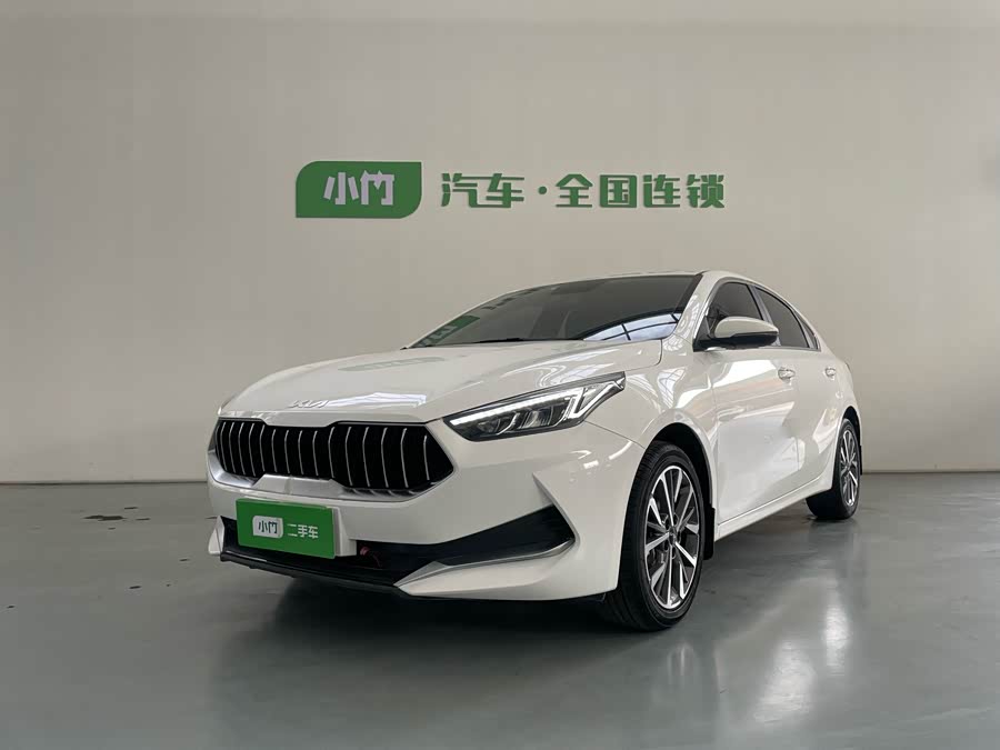 Kia K3 2022 car image #2