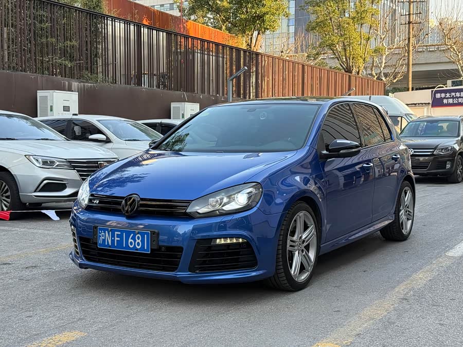 Volkswagen Golf (Imported) 2013 imagem de carro #2