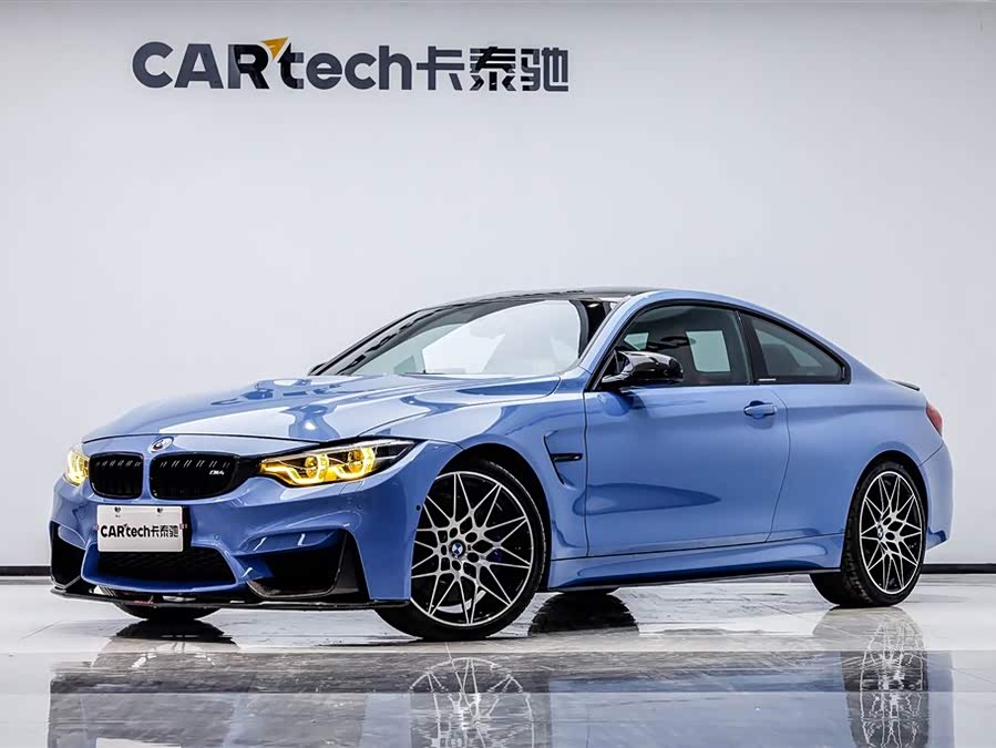 BMW M4 2017 image de voiture #2