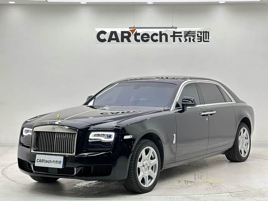 Rolls-Royce Ghost 2014 car image #2