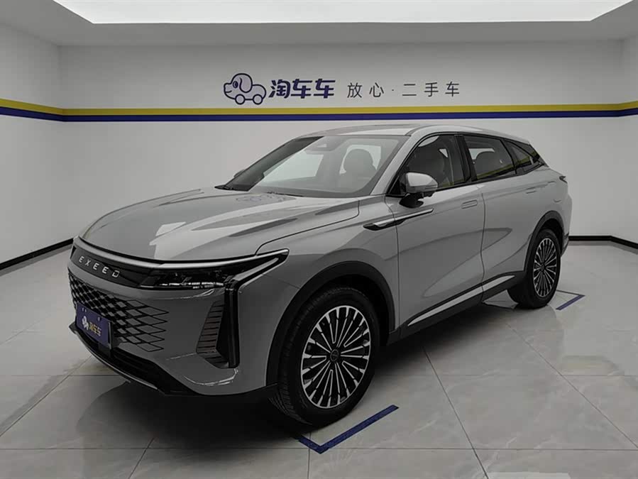 Exceed Yaoguang C-DM 2024 car image #2