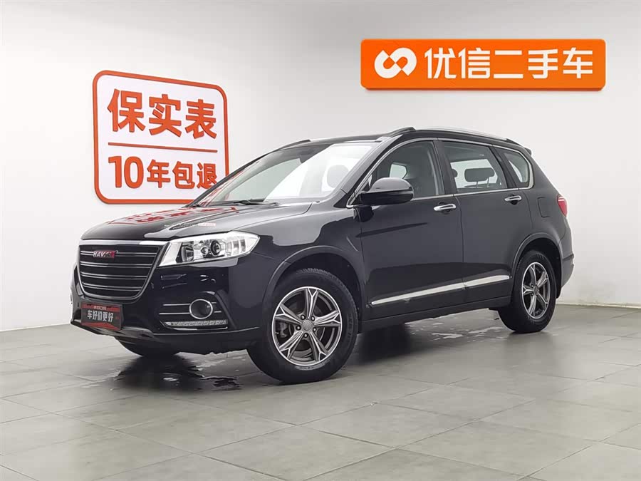 Haval H6 2015 car image #2