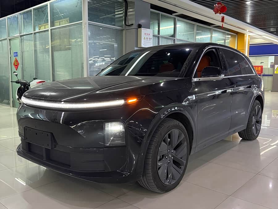 Li L6 2025 imagen de coche #2