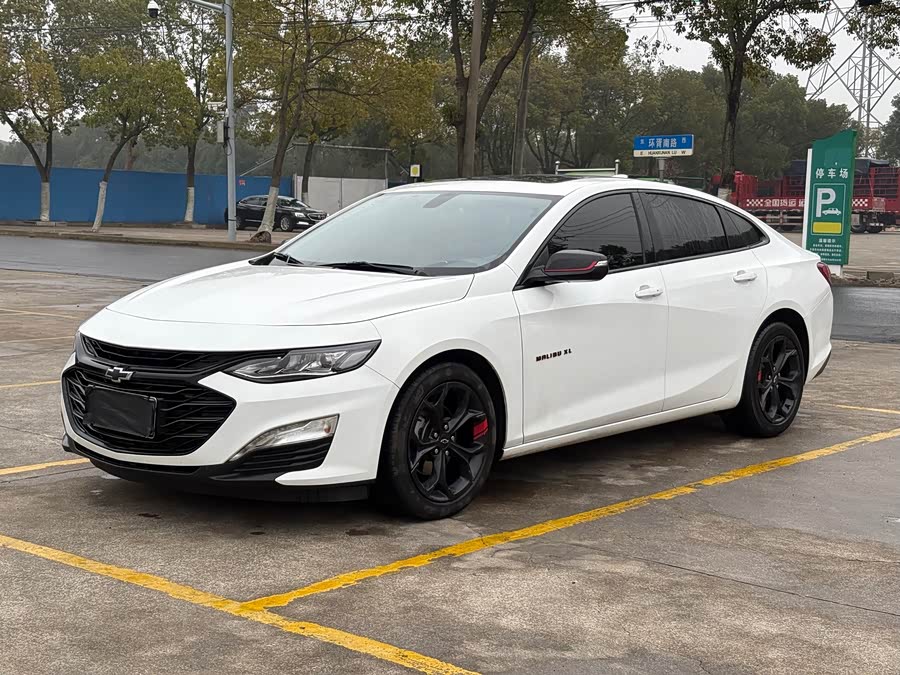 Chevrolet Malibu XL 2019 #2 Chevrolet Malibu XL 2019 car image #2