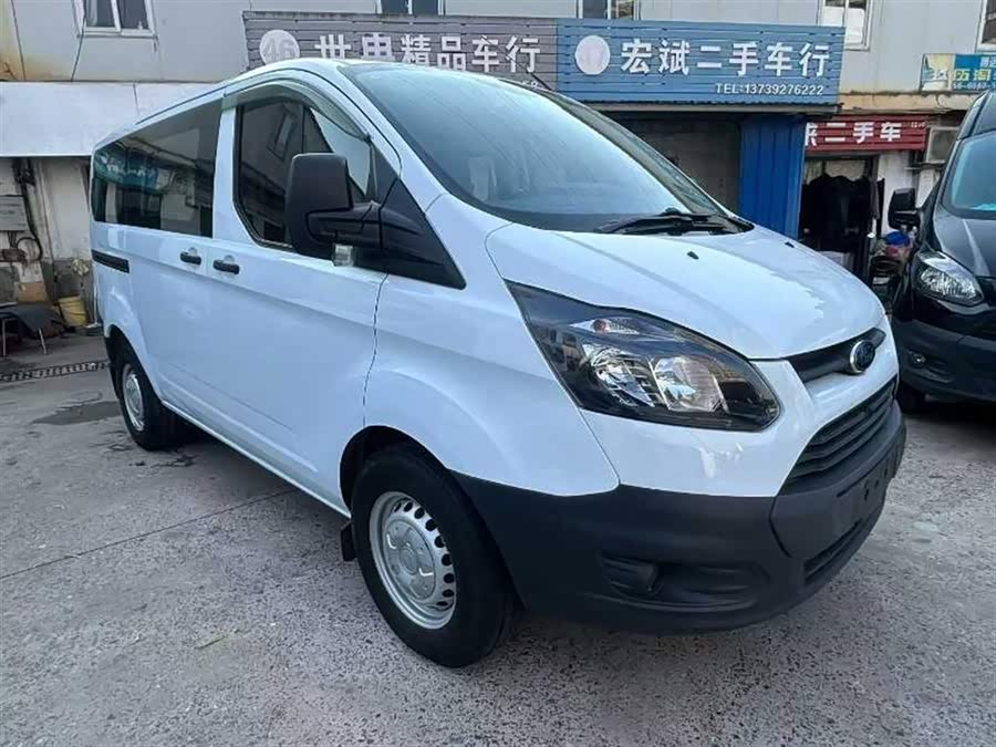Ford Transit 2020 car image #2